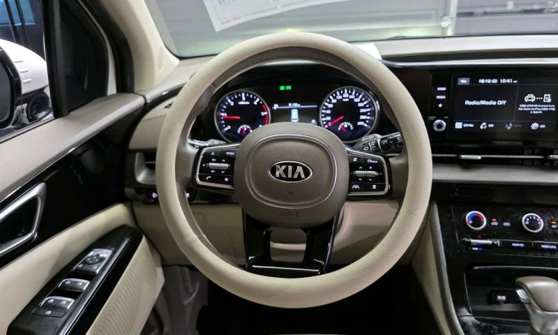 Kia Carnival, снимка 13 - Автомобили и джипове - 51957141