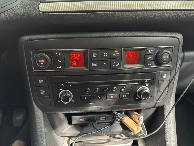 Citroen C5, снимка 13 - Автомобили и джипове - 52440273