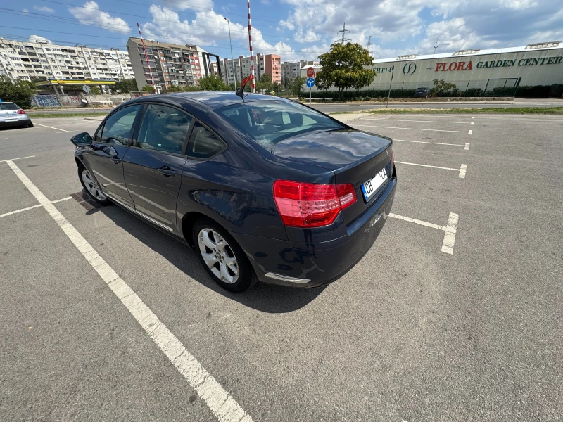 Citroen C5, снимка 5 - Автомобили и джипове - 52440273