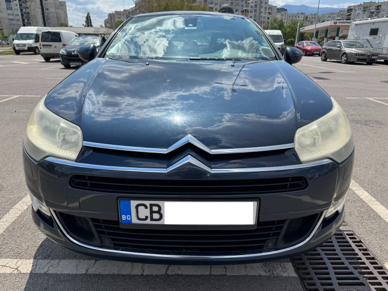 Citroen C5, снимка 2 - Автомобили и джипове - 52440273