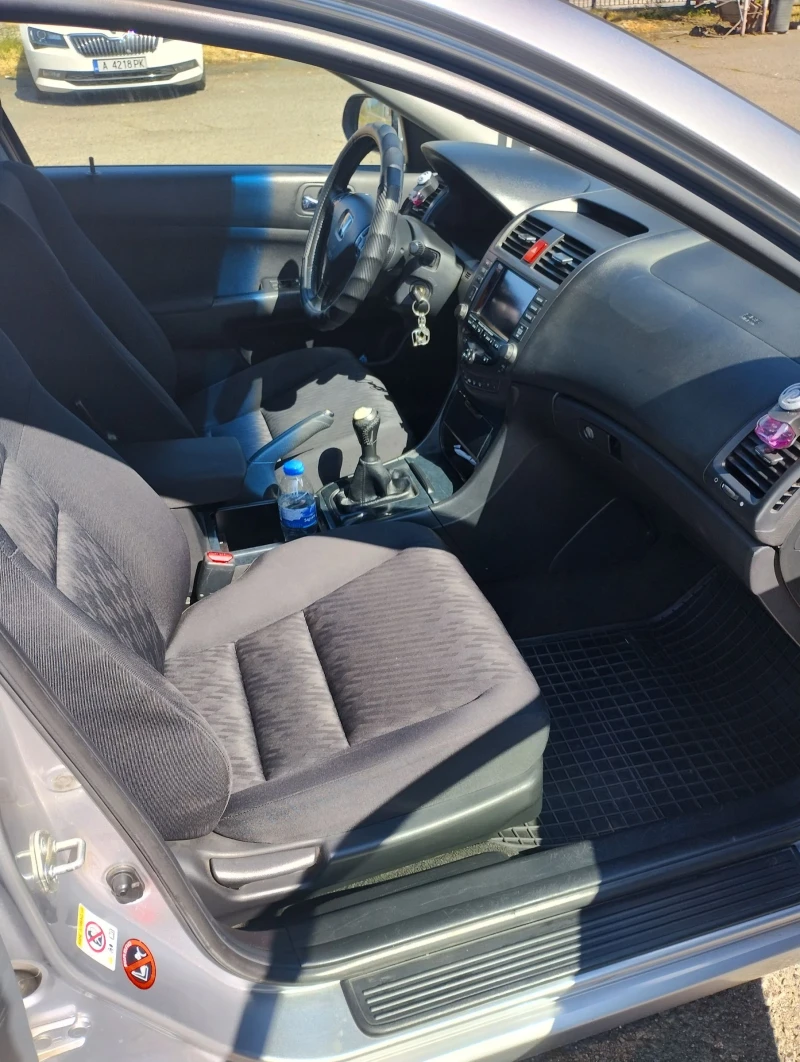 Honda Accord, снимка 9 - Автомобили и джипове - 52133432