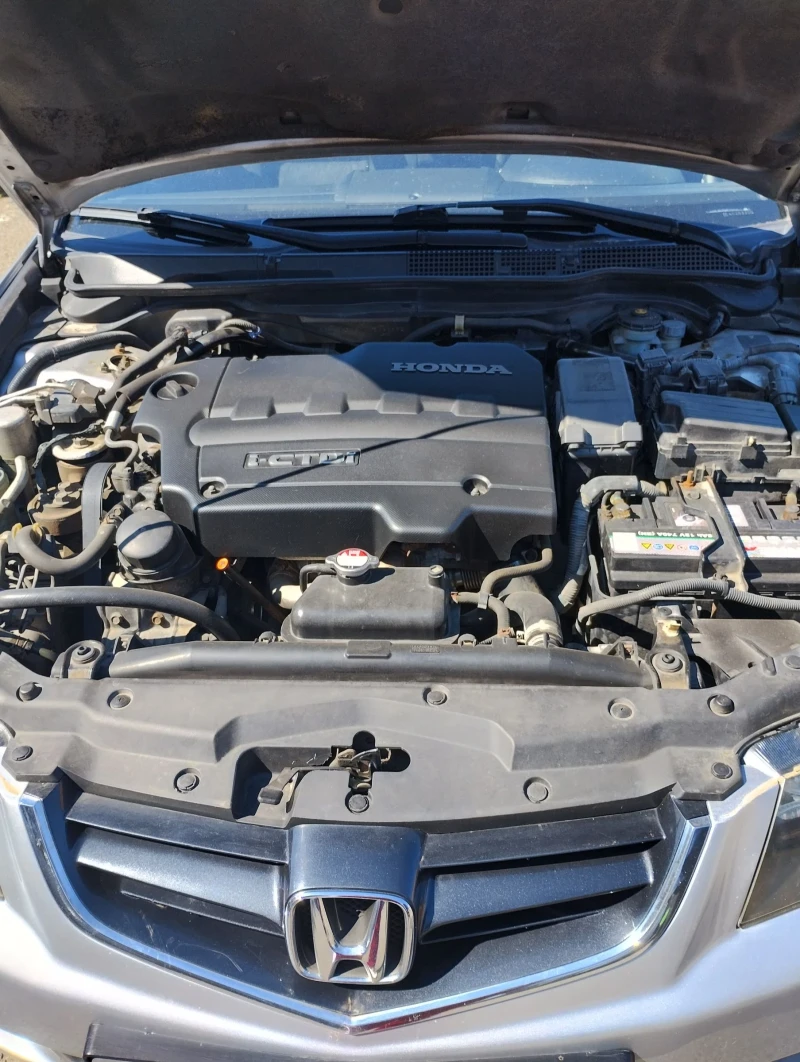 Honda Accord, снимка 3 - Автомобили и джипове - 52133432