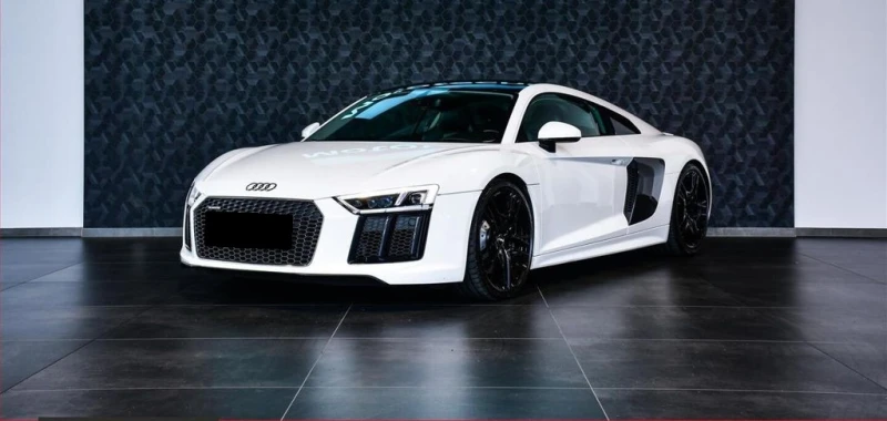 Audi R8 5.2 V10
