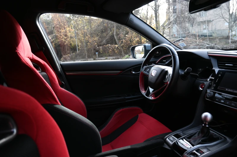 Honda Civic Type-R GT, снимка 6 - Автомобили и джипове - 52620916