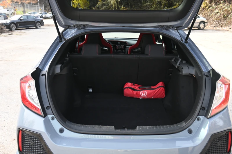 Honda Civic Type-R GT, снимка 12 - Автомобили и джипове - 52620916