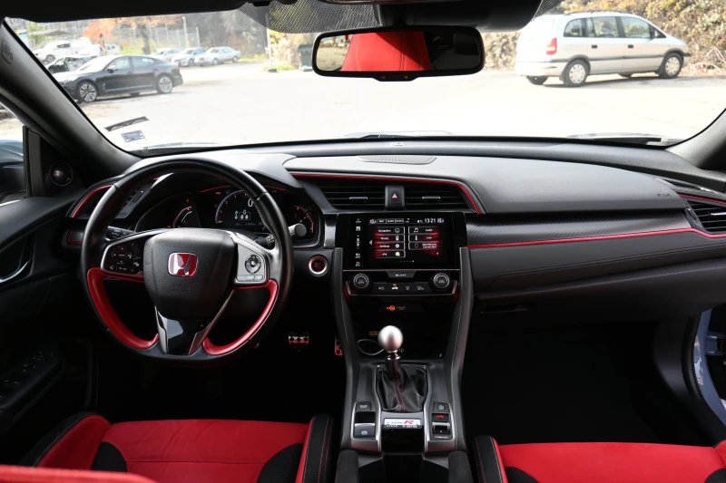Honda Civic Type-R GT, снимка 7 - Автомобили и джипове - 52620916