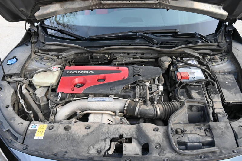 Honda Civic Type-R GT, снимка 11 - Автомобили и джипове - 52620916
