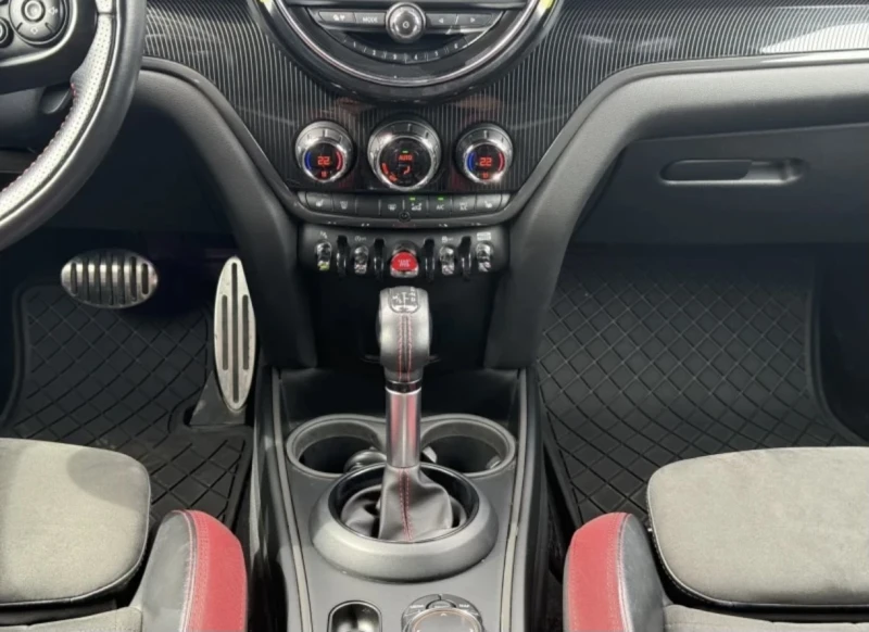 Mini John Cooper Works MINI COUNTRYMAN JCW ALL4, снимка 9 - Автомобили и джипове - 52538550