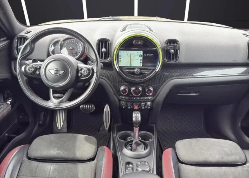 Mini John Cooper Works MINI COUNTRYMAN JCW ALL4, снимка 10 - Автомобили и джипове - 52538550