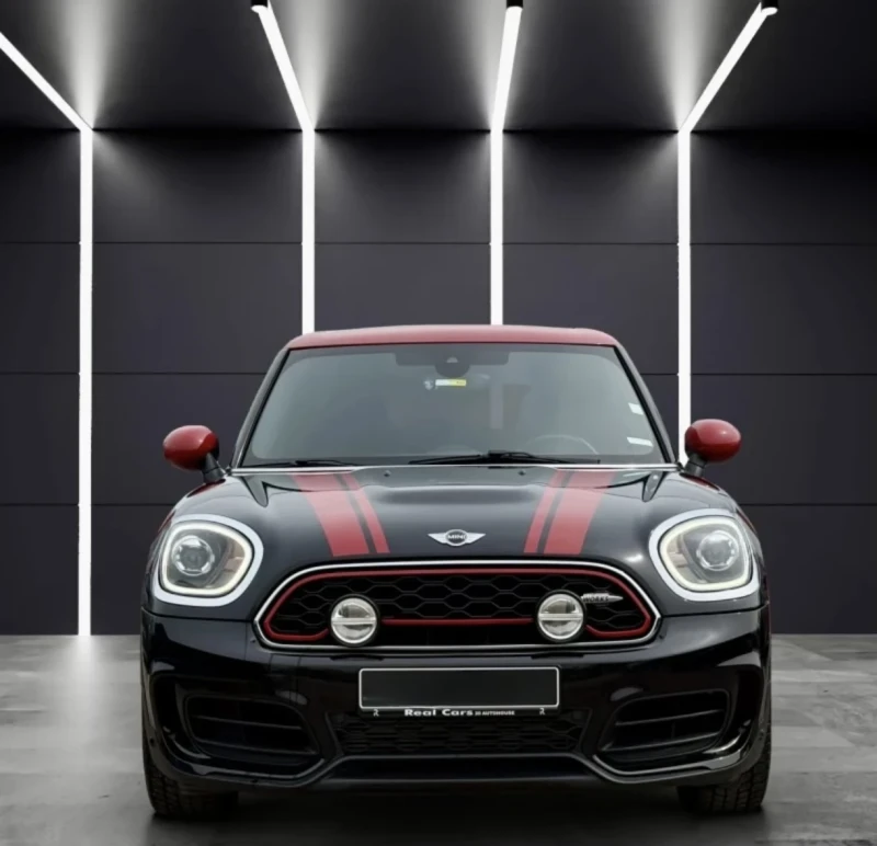 Mini John Cooper Works MINI COUNTRYMAN JCW ALL4