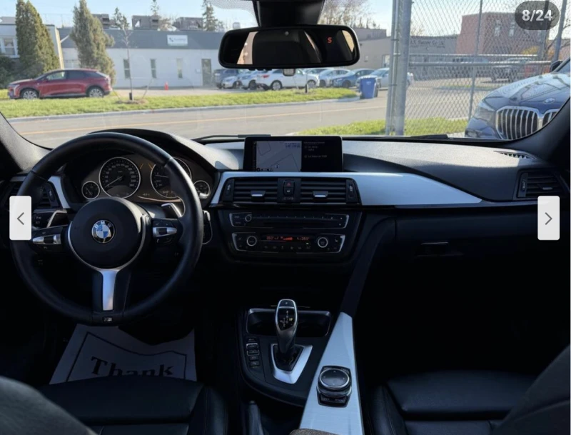 BMW 335 M* SPORT* XDRIVE* ХЕДЪП* LANE* ASSIST* HARMON* KAR, снимка 5 - Автомобили и джипове - 52593011