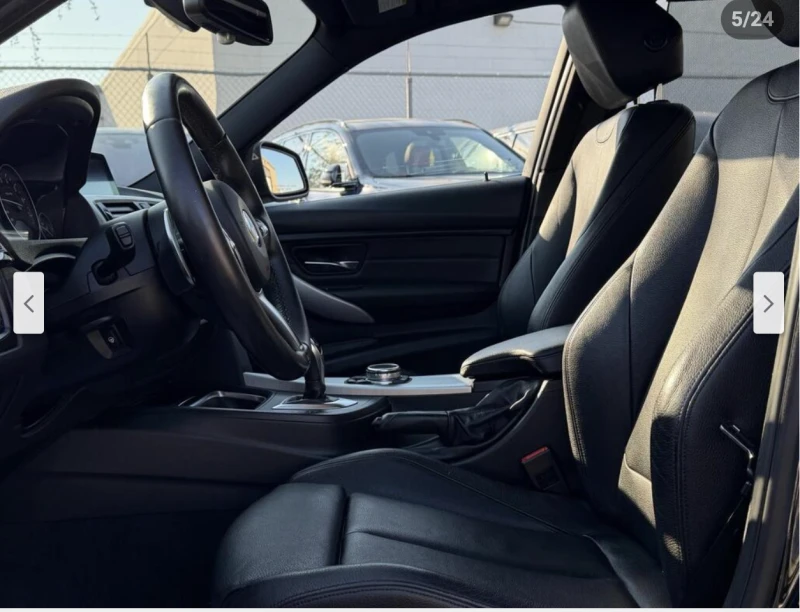 BMW 335 M* SPORT* XDRIVE* ХЕДЪП* LANE* ASSIST* HARMON* KAR, снимка 14 - Автомобили и джипове - 52593011