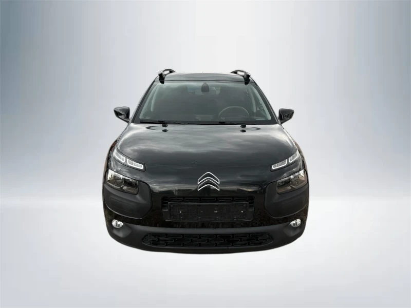 Citroen C4 Cactus 1.6HDi/Panorama/Nav/Camera/Euro6, снимка 6 - Автомобили и джипове - 52670505