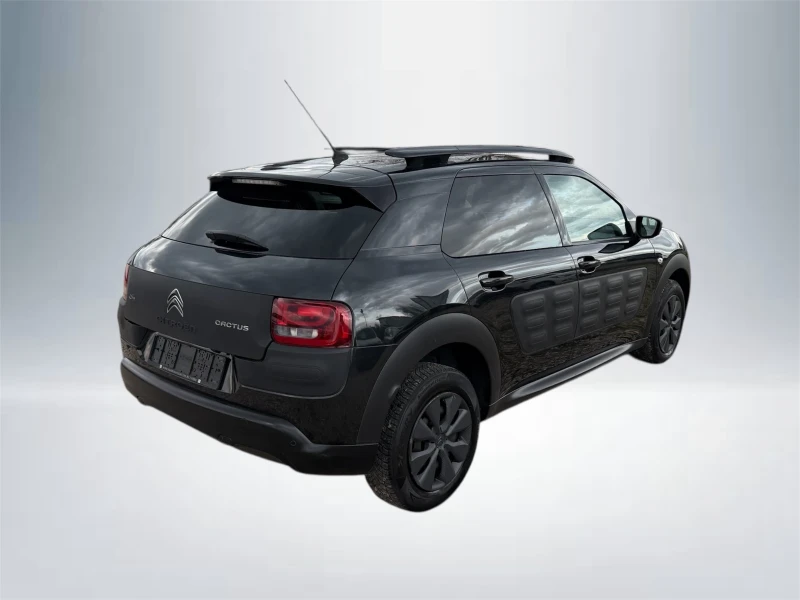 Citroen C4 Cactus 1.6HDi/Panorama/Nav/Camera/Euro6, снимка 4 - Автомобили и джипове - 52670505