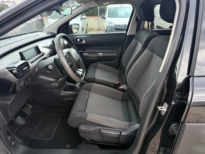 Citroen C4 Cactus 1.6HDi/Panorama/Nav/Camera/Euro6, снимка 7 - Автомобили и джипове - 52670505