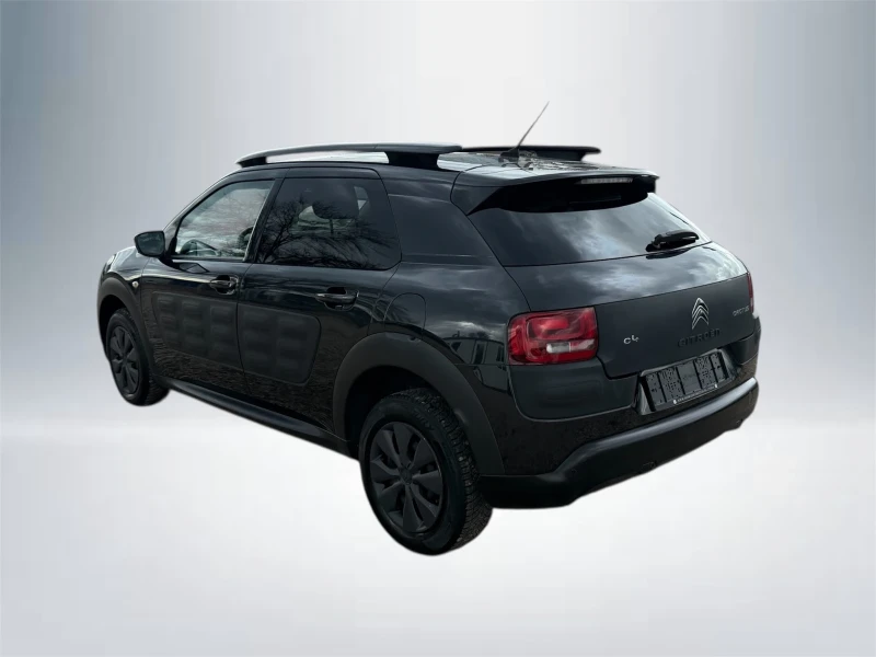 Citroen C4 Cactus 1.6HDi/Panorama/Nav/Camera/Euro6, снимка 2 - Автомобили и джипове - 52670505