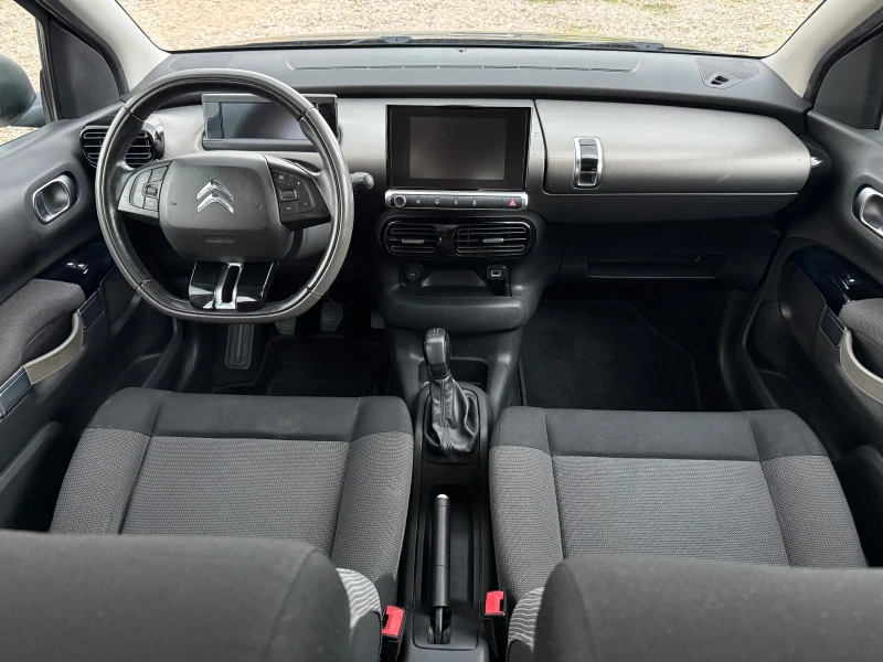 Citroen C4 Cactus 1.6HDi/Panorama/Nav/Camera/Euro6, снимка 9 - Автомобили и джипове - 52670505