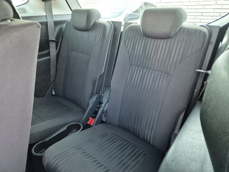 Opel Zafira 1.6i-150кс-МЕТАН-7 МЕСТА, снимка 13 - Автомобили и джипове - 52746946