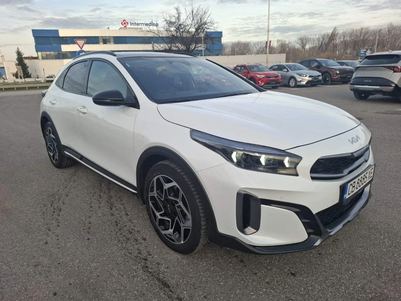 Kia XCeed 1.5 t GT Line ГАРАНЦИЯ, снимка 3 - Автомобили и джипове - 52798019
