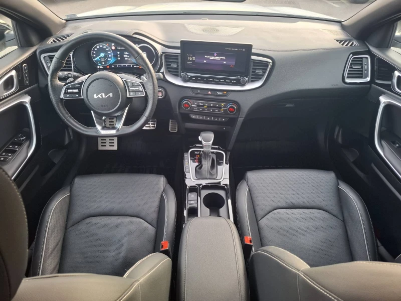 Kia XCeed 1.5 t GT Line ГАРАНЦИЯ, снимка 8 - Автомобили и джипове - 52798019
