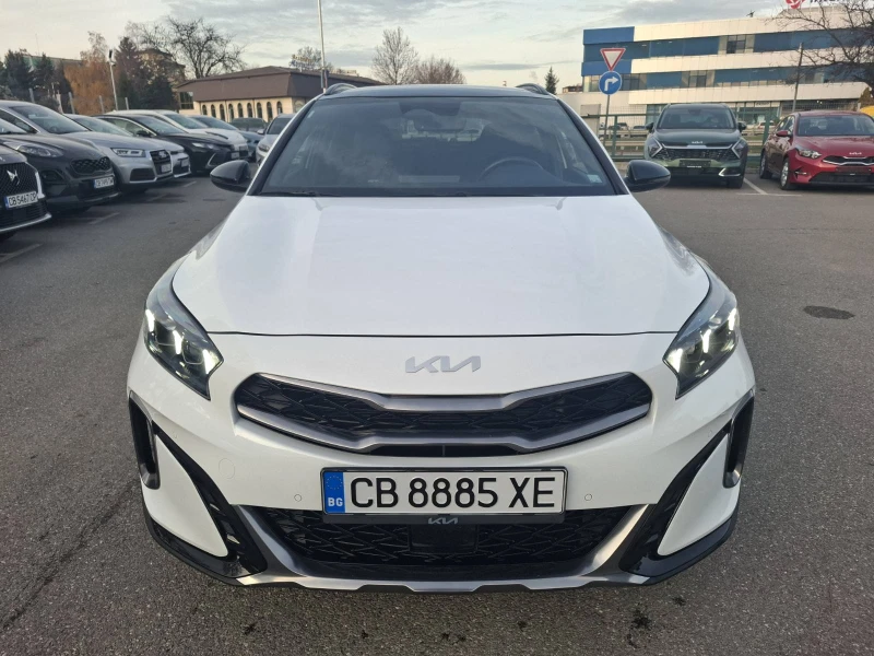 Kia XCeed 1.5 t GT Line ГАРАНЦИЯ, снимка 2 - Автомобили и джипове - 52798019