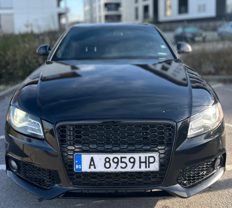 Audi A4 3.2* Quattro, снимка 4 - Автомобили и джипове - 52828776
