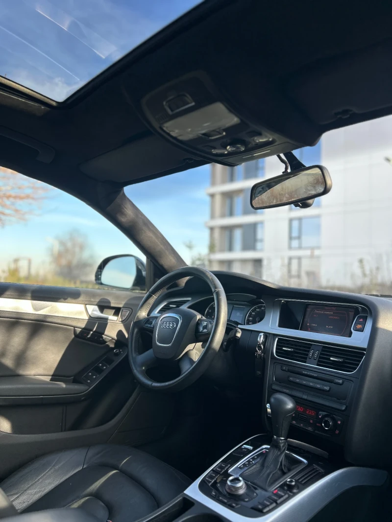 Audi A4 3.2* Quattro, снимка 11 - Автомобили и джипове - 52828776