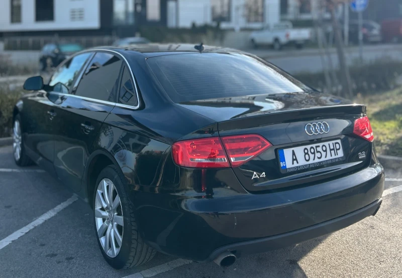 Audi A4 3.2* Quattro, снимка 10 - Автомобили и джипове - 52828776
