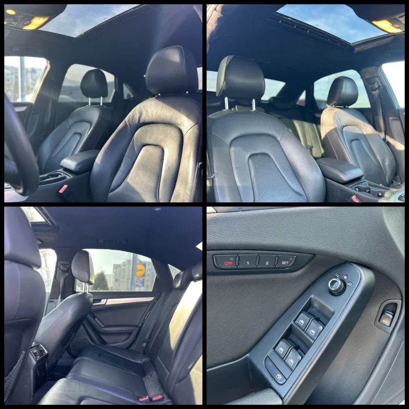 Audi A4 3.2* Quattro, снимка 12 - Автомобили и джипове - 52828776