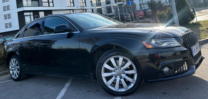 Audi A4 3.2* Quattro, снимка 3 - Автомобили и джипове - 52828776