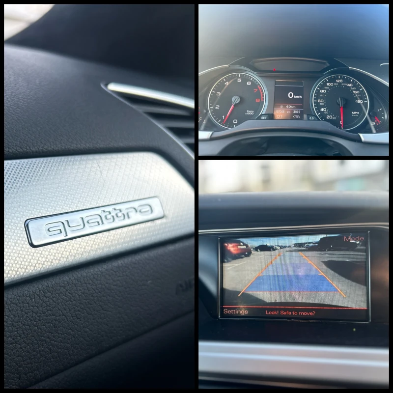 Audi A4 3.2* Quattro, снимка 15 - Автомобили и джипове - 52828776