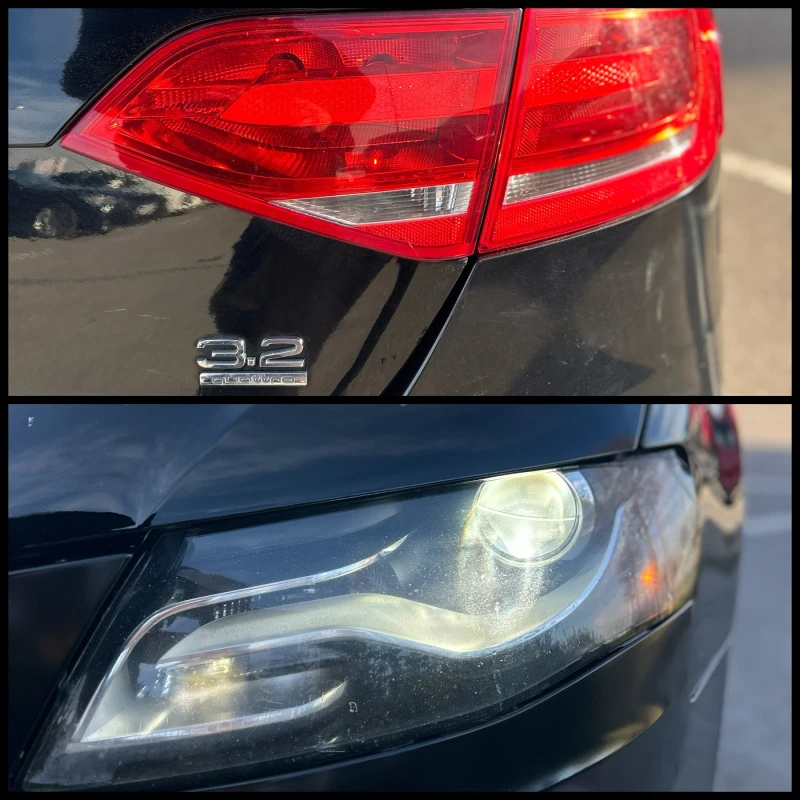 Audi A4 3.2* Quattro, снимка 16 - Автомобили и джипове - 52828776