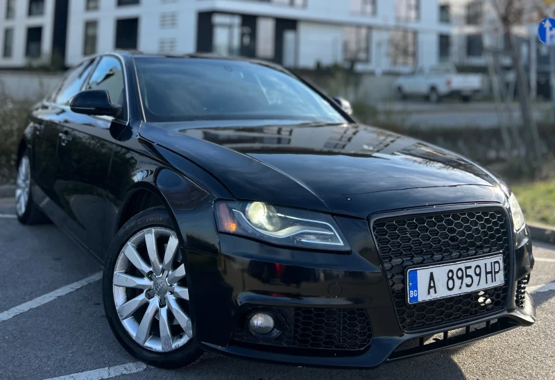 Audi A4 3.2* Quattro