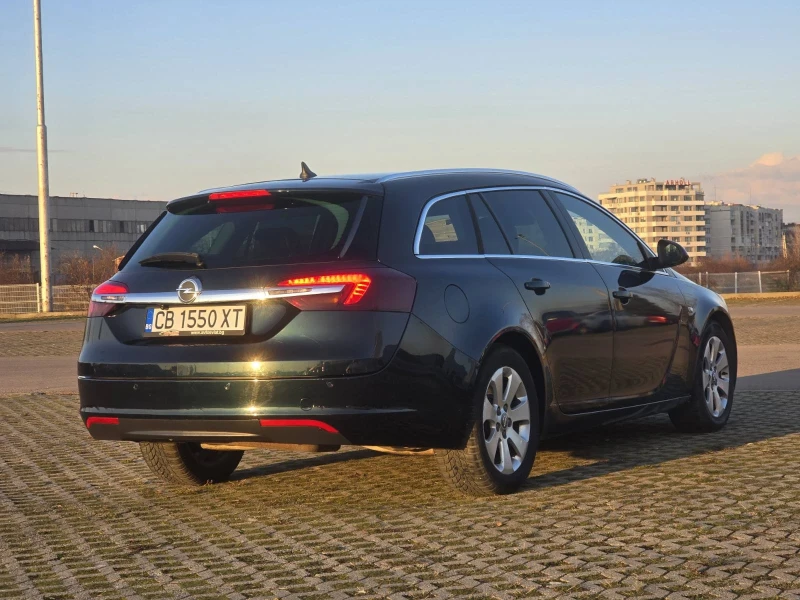 Opel Insignia Sports tourer , снимка 5 - Автомобили и джипове - 52859009