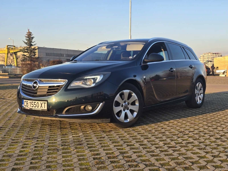 Opel Insignia Sports tourer 