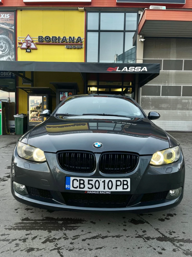 BMW 330 M57 231 XD, снимка 8 - Автомобили и джипове - 52921197