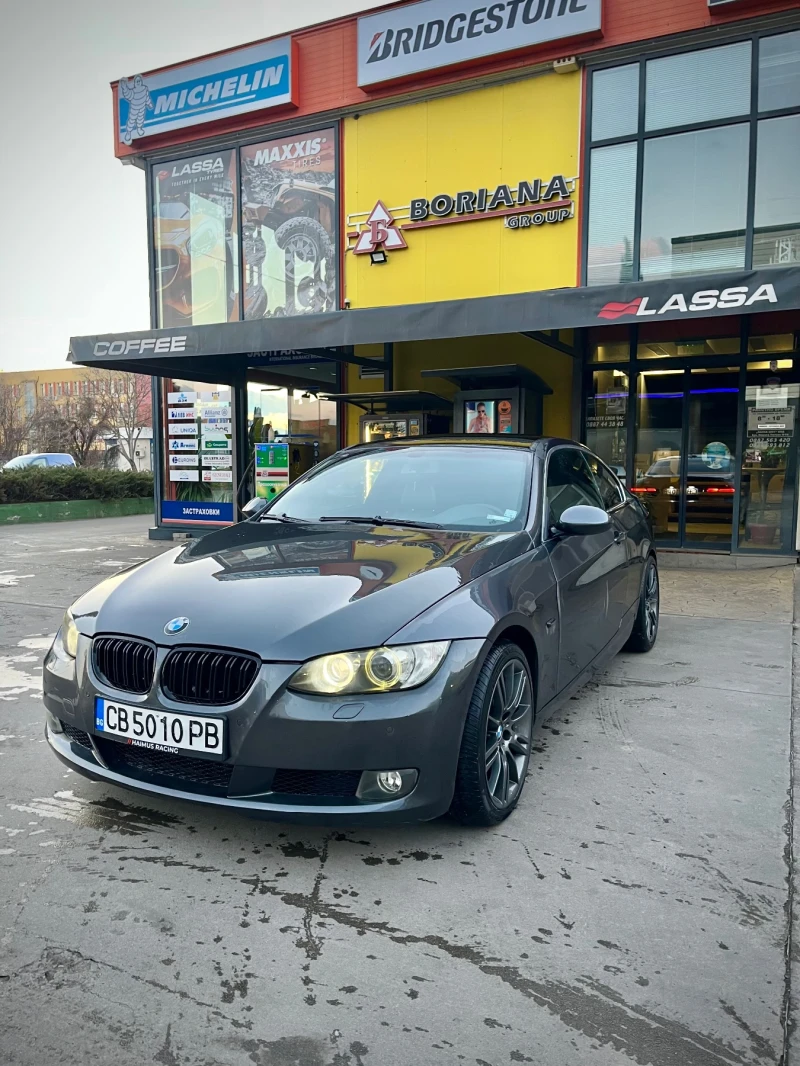 BMW 330 M57 231 XD, снимка 7 - Автомобили и джипове - 52921197