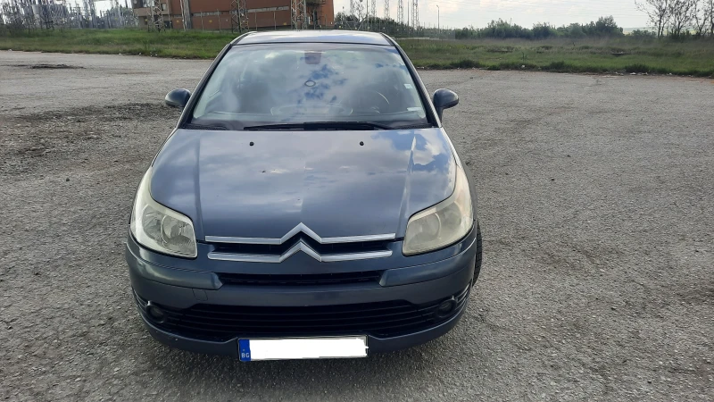 Citroen C4, снимка 5 - Автомобили и джипове - 52964416