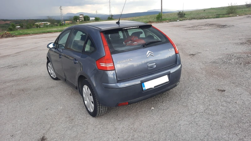 Citroen C4, снимка 4 - Автомобили и джипове - 52964416