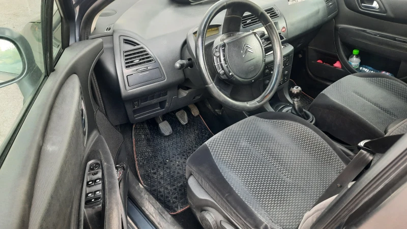 Citroen C4, снимка 6 - Автомобили и джипове - 52964416