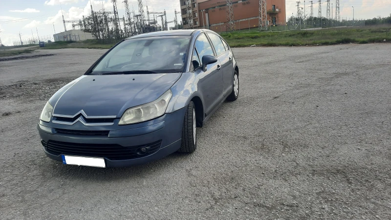 Citroen C4, снимка 2 - Автомобили и джипове - 52964416