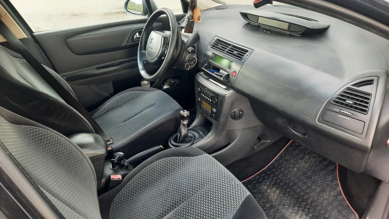 Citroen C4, снимка 7 - Автомобили и джипове - 52964416