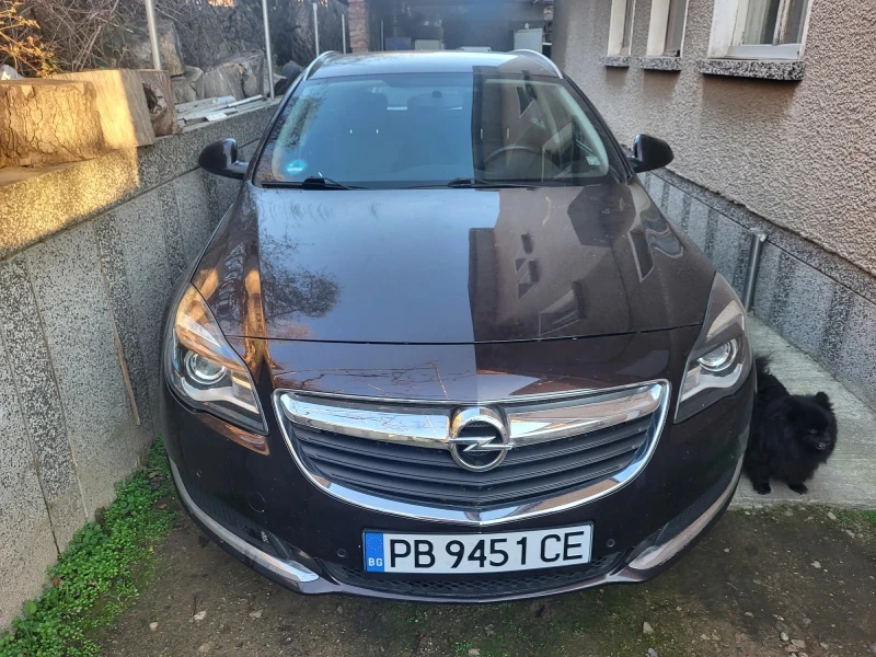 Opel Insignia Sports Tourer