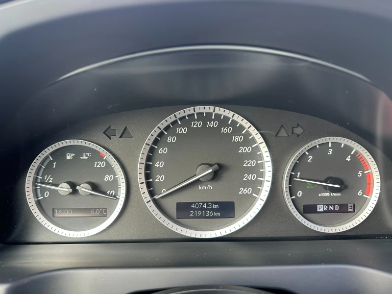 Mercedes-Benz C 200 2.2d Elegance/ГАРАНЦИЯ ОТ КЕНТАВЪР , снимка 14 - Автомобили и джипове - 53087288