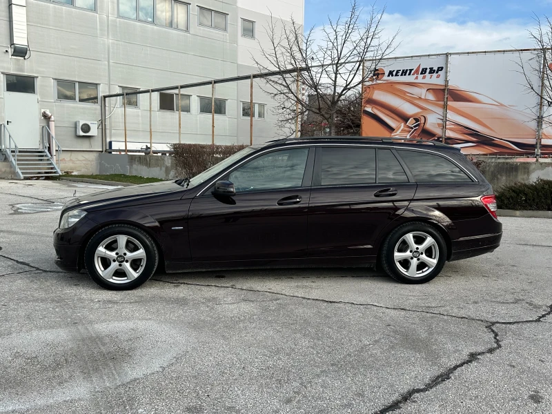 Mercedes-Benz C 200 2.2d Elegance/ГАРАНЦИЯ ОТ КЕНТАВЪР , снимка 2 - Автомобили и джипове - 53087288