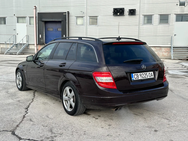 Mercedes-Benz C 200 2.2d Elegance/ГАРАНЦИЯ ОТ КЕНТАВЪР , снимка 3 - Автомобили и джипове - 53087288