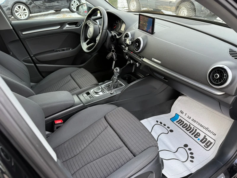 Audi A3 Лимозина, снимка 9 - Автомобили и джипове - 53194044