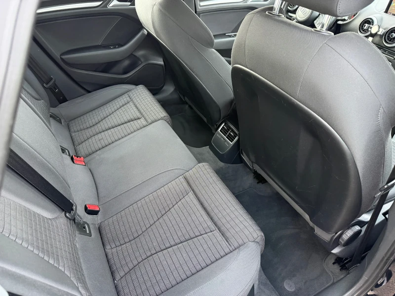 Audi A3 Лимозина, снимка 14 - Автомобили и джипове - 53194044