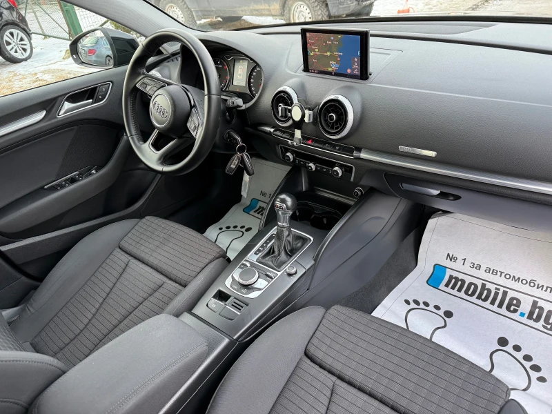 Audi A3 Лимозина, снимка 8 - Автомобили и джипове - 53194044