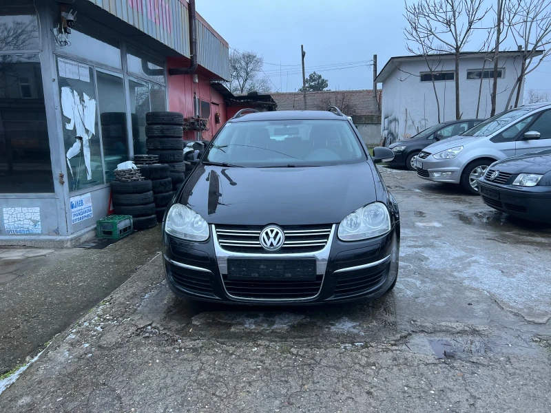 VW Golf 1.9TDI 105kc, снимка 2 - Автомобили и джипове - 53208457